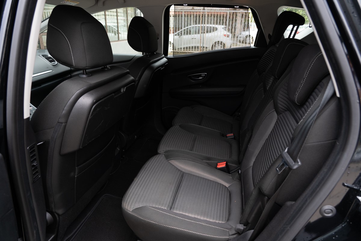 Renault Scenic 1,5 dci Automatik