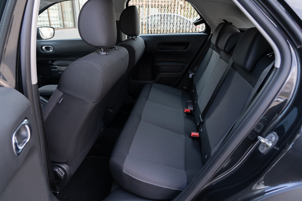 Citroën C4 Cactus 1,6 BlueHDI