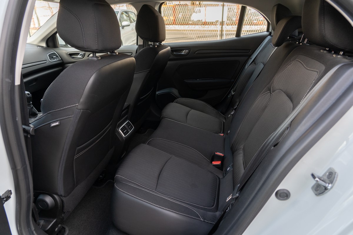 Renault Megane 1,5 DCI