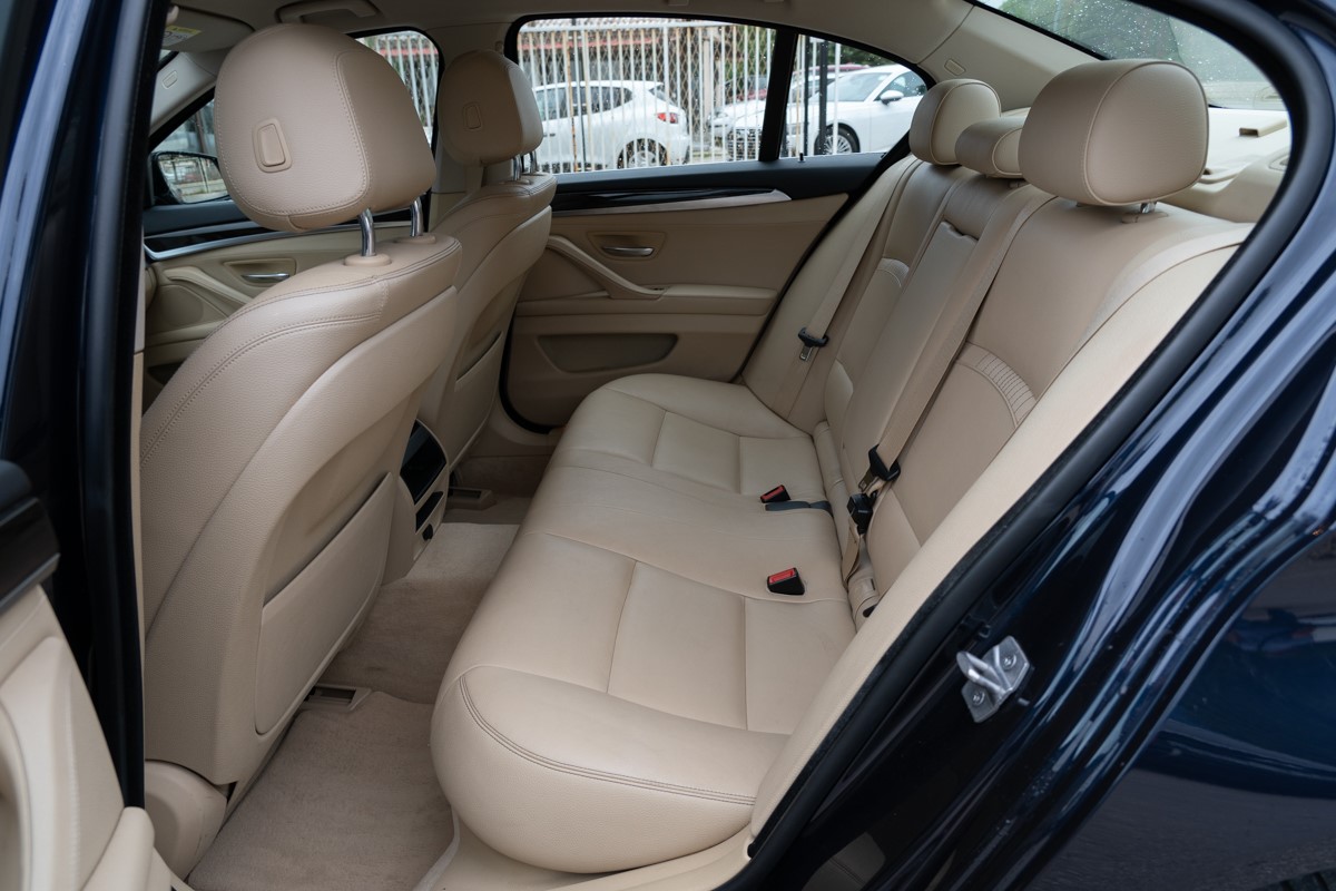 BMW
 535
 X-DRIVE