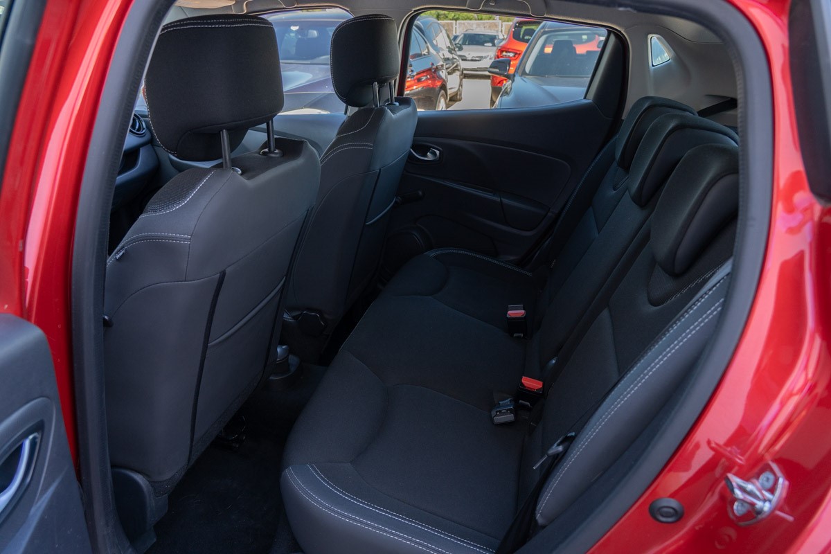 Renault Clio 1,5 DCI