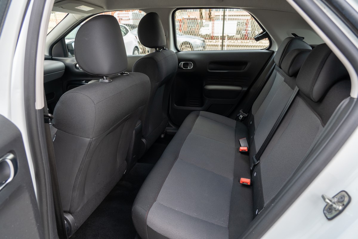 Citroën C4 Cactus 1,5 BlueHDI