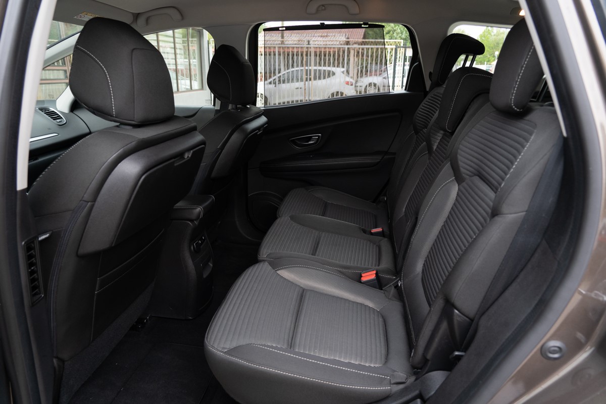 Renault Grand Scenic  1,5 DCI 7 SJEDIŠTA
