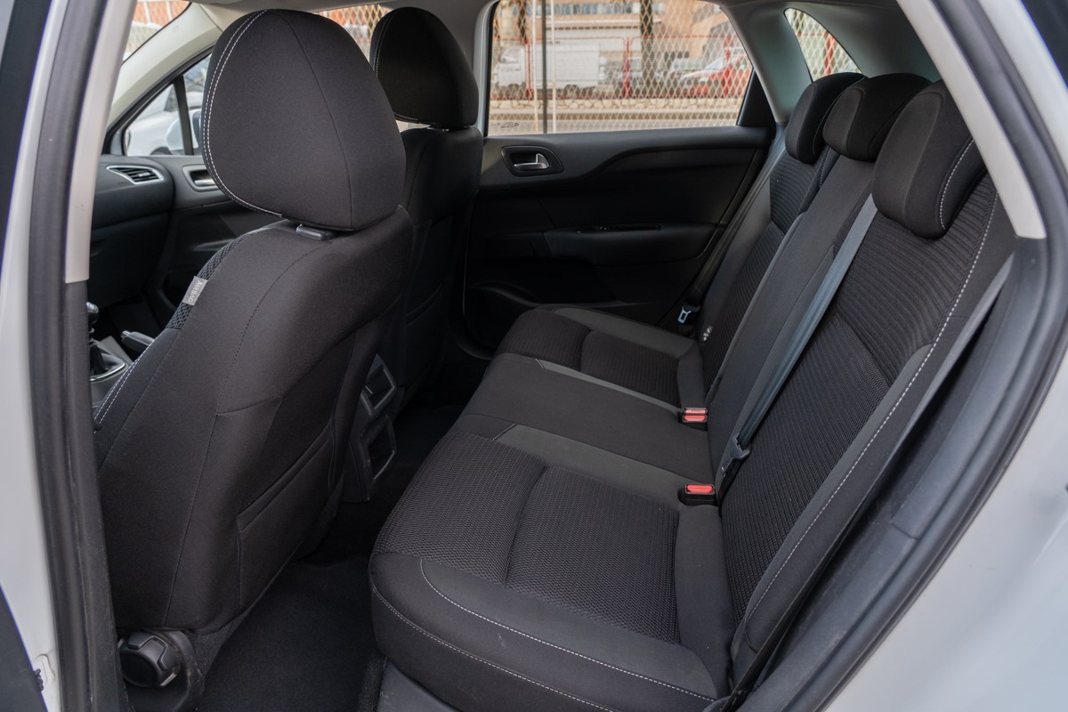 Citroën C4 1,6 BlueHDI