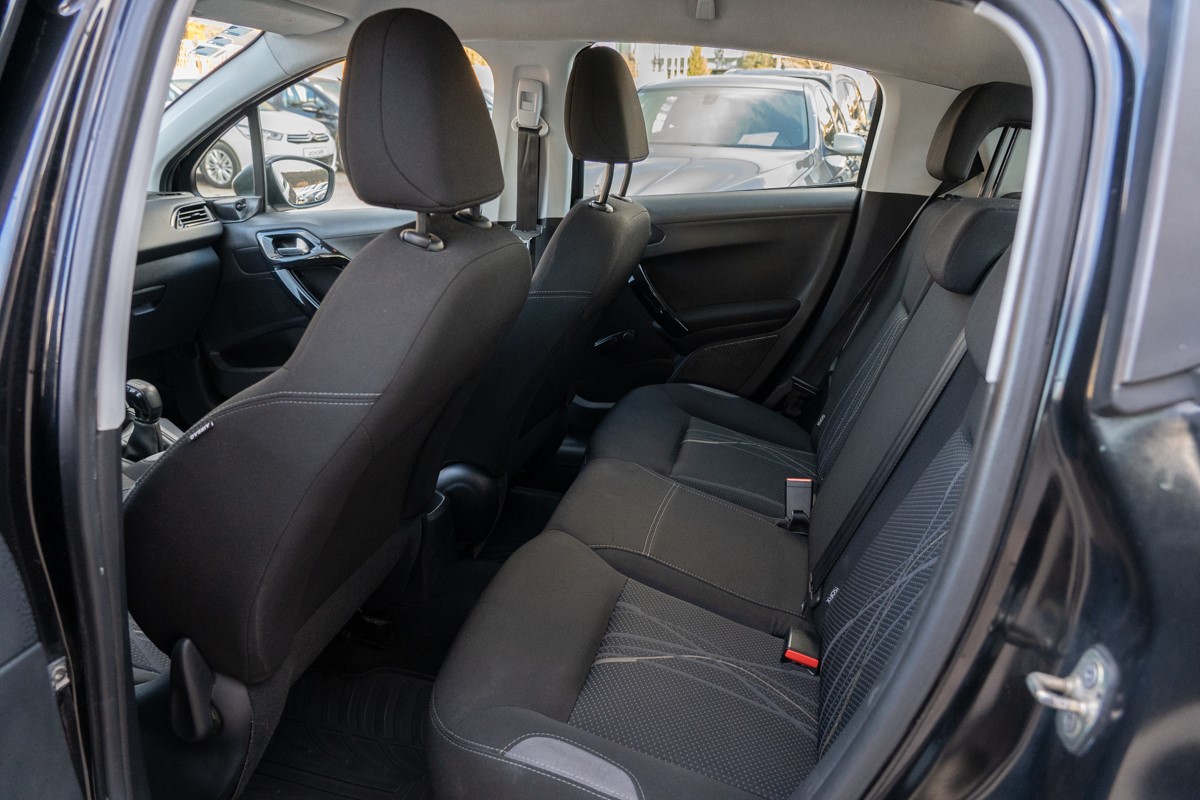 Peugeot 208 1,4 HDI