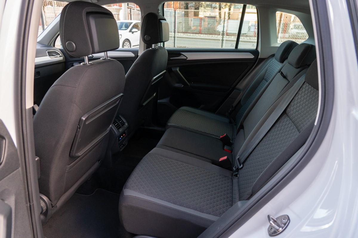 Volkswagen Tiguan
 2,0 TDI