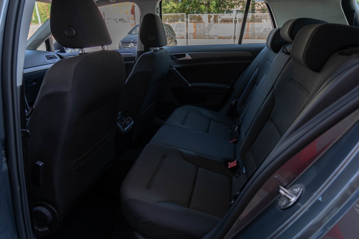 Volkswagen Golf 1.6 TDI 