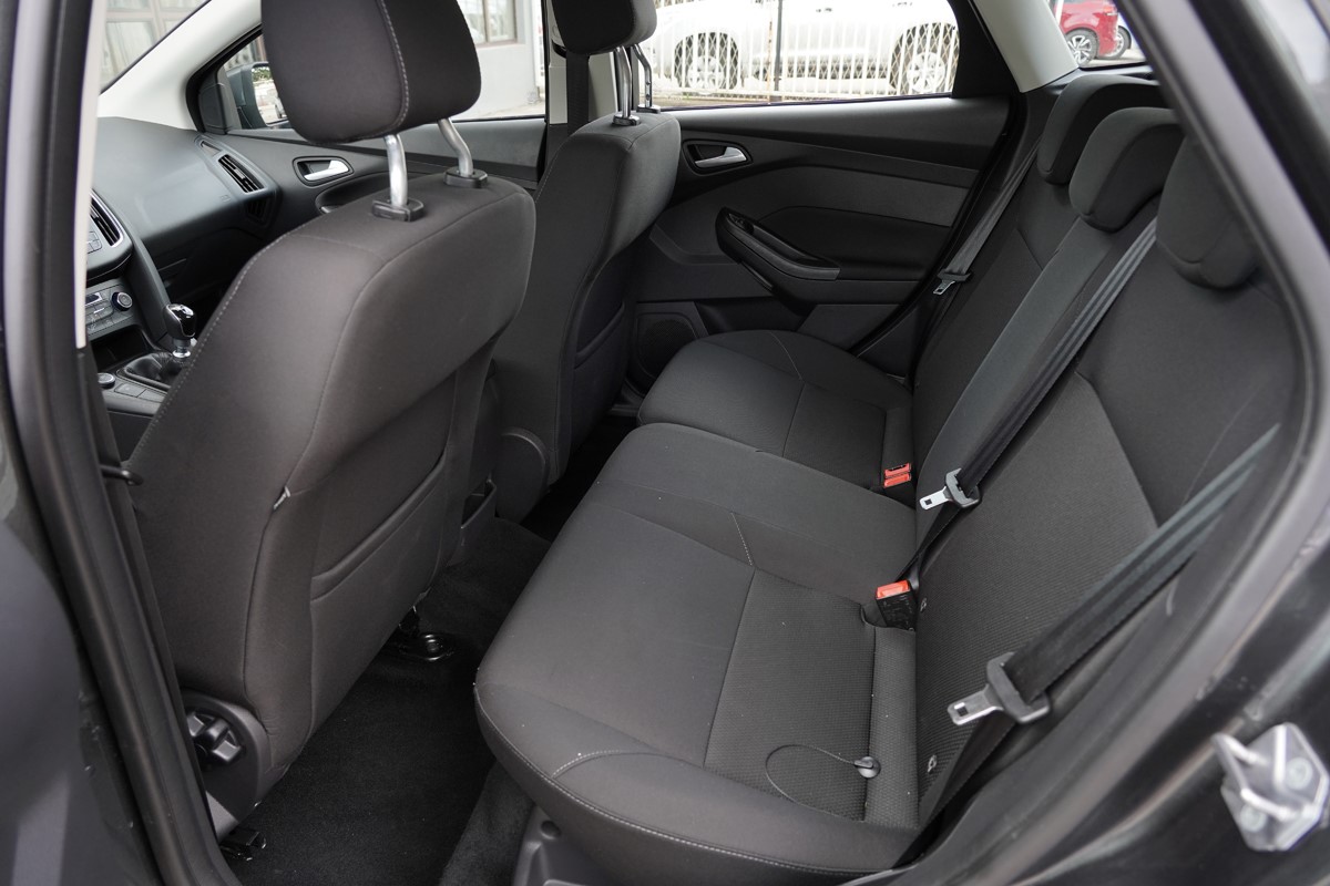 Ford
 Focus
 1,5 TDCI