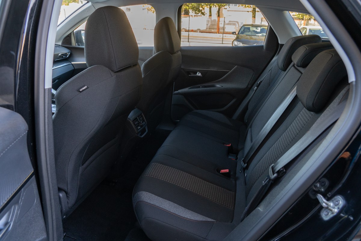 Peugeot 3008 1,5 BlueHDI