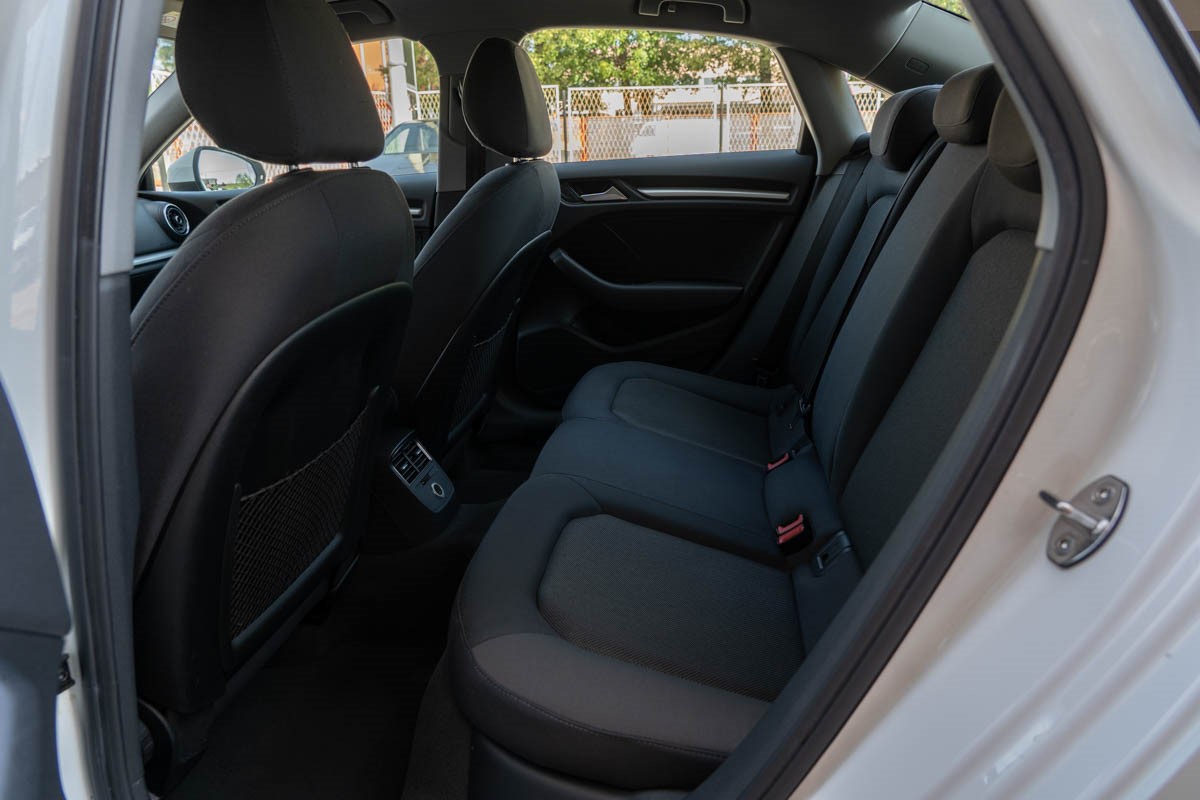 Audi A3
 1.6 TDi Business
