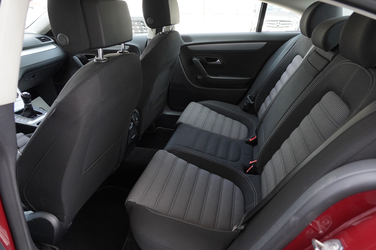 Volkswagen Passat cc 2.0 TDI