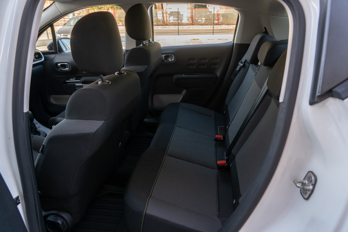 Citroën C3 1,6 BlueHDI