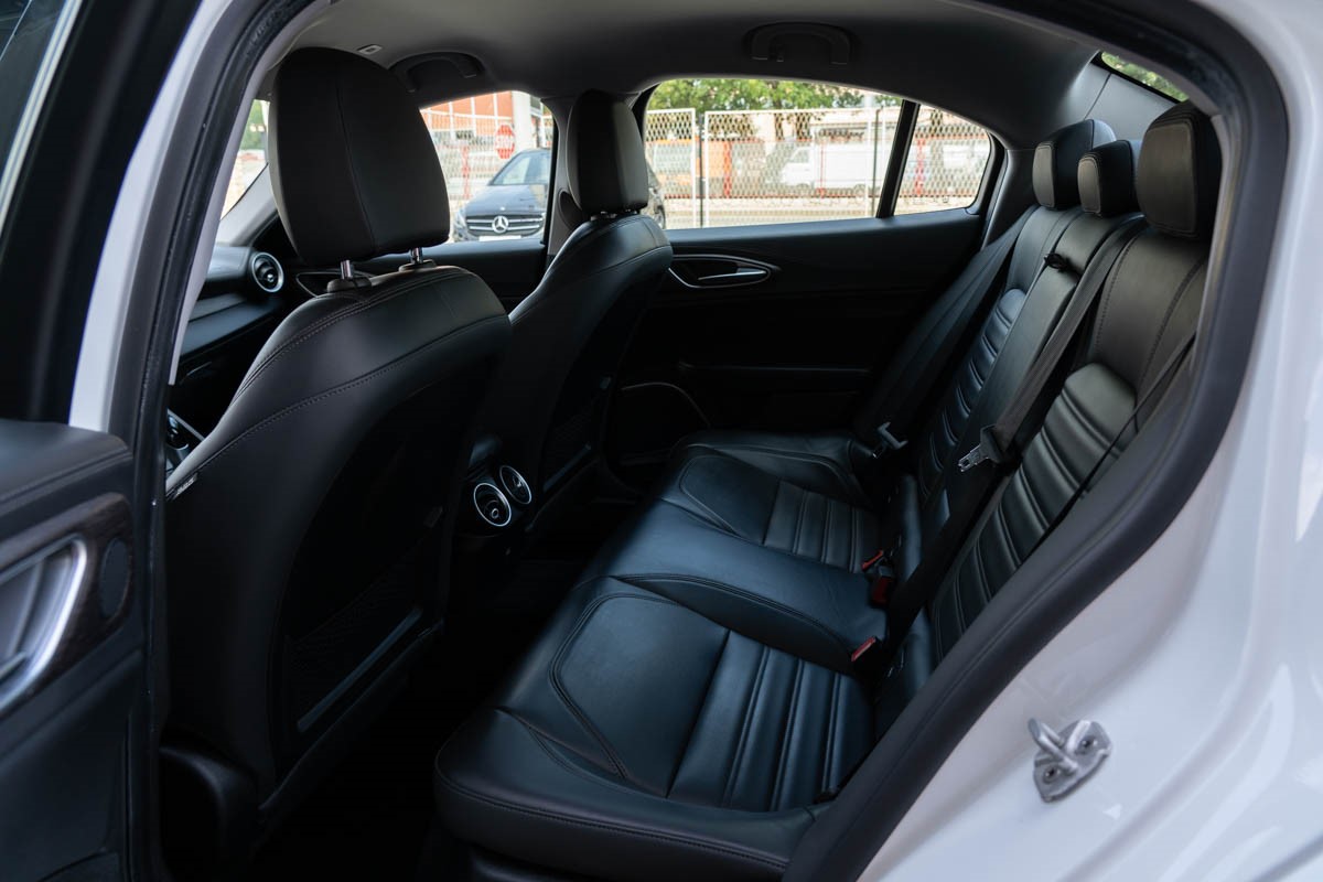 Alfa Romeo Giulia 2.2D