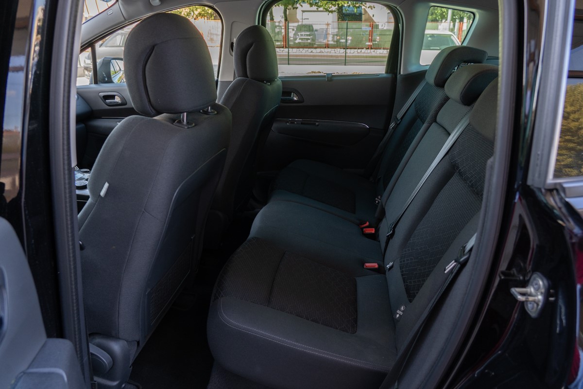 Peugeot 3008 1,6 BlueHDI