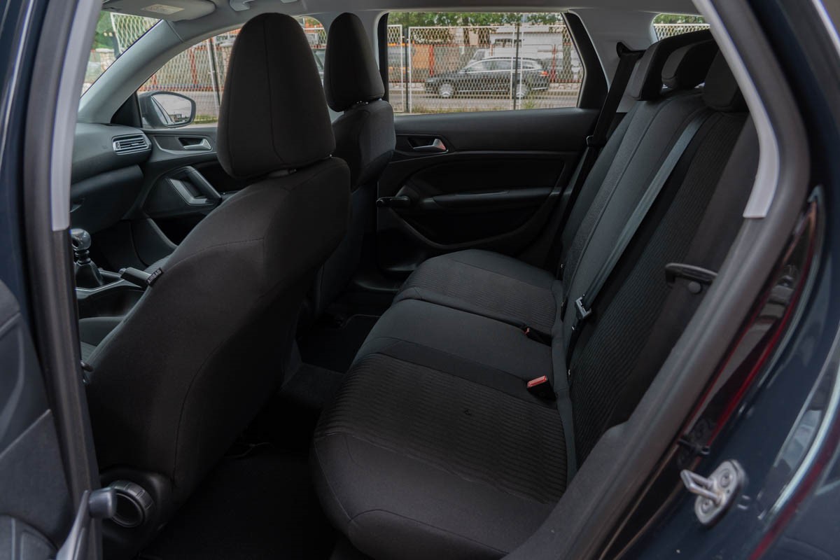 Peugeot 308 SW 1.5 BLUEHDI