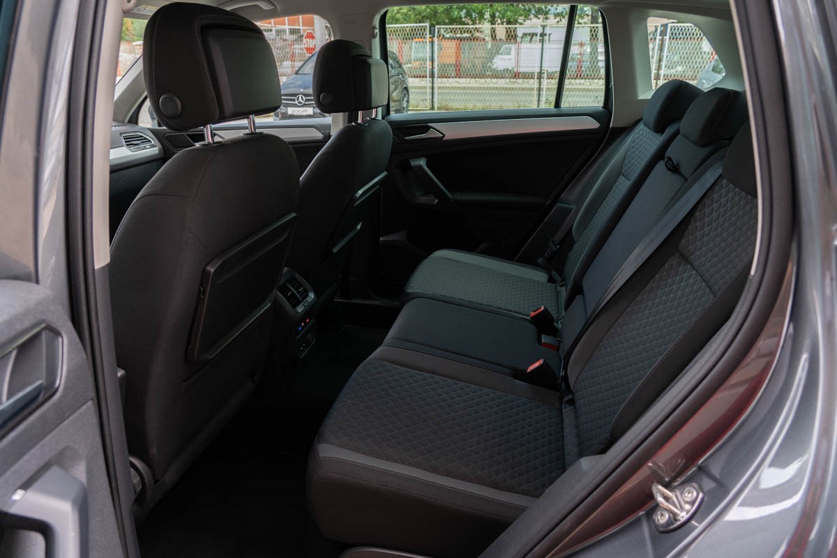 Volkswagen Tiguan
 2,0 TDI DSG