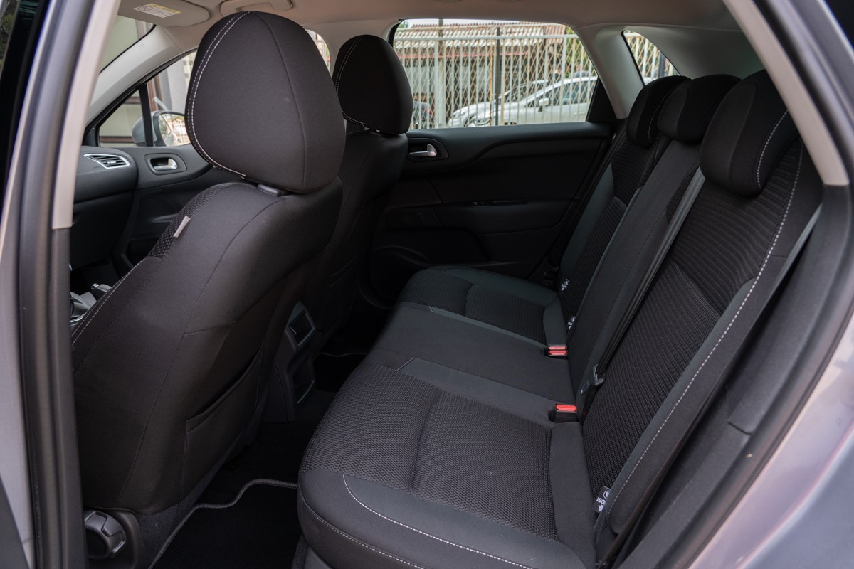 Citroën C4 1.6 BLUEHDI