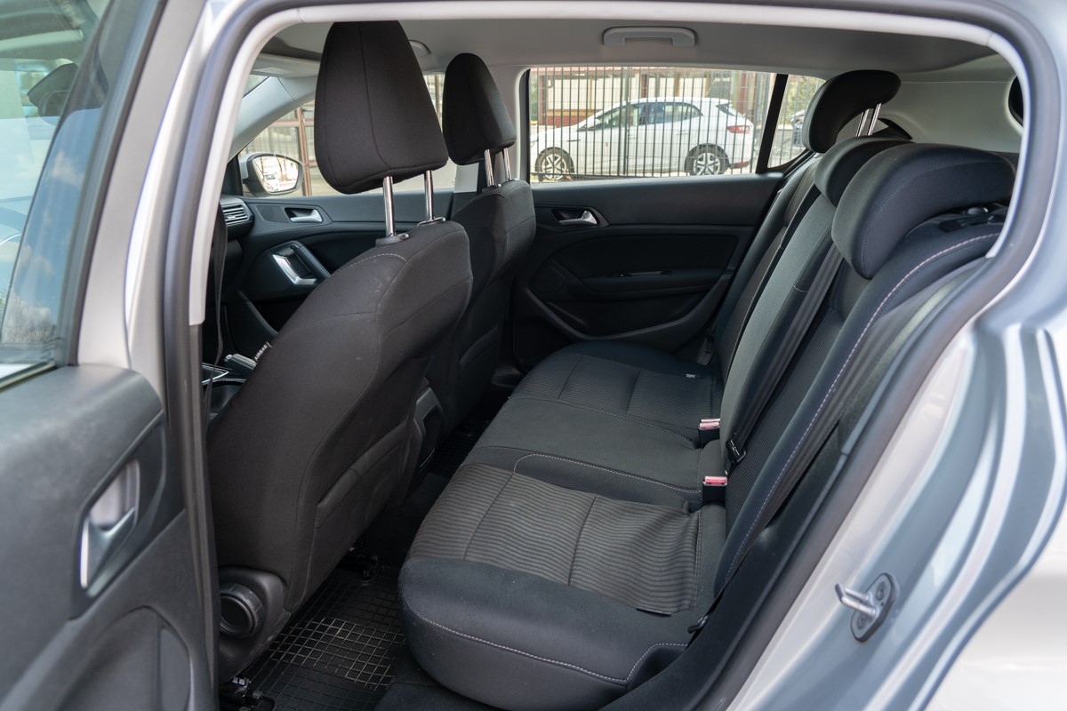 Peugeot 308 1,6 B-HDI