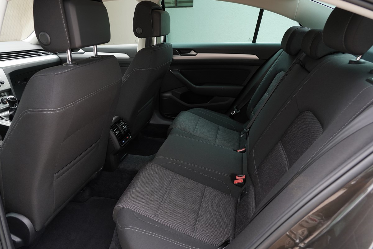 Volkswagen Passat 1,6 TDI