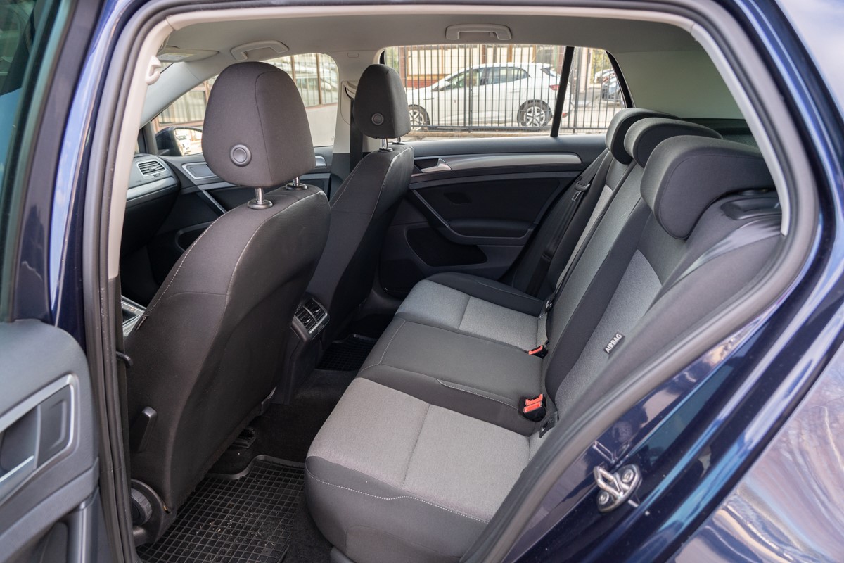 Volkswagen Golf 1,6 TDI