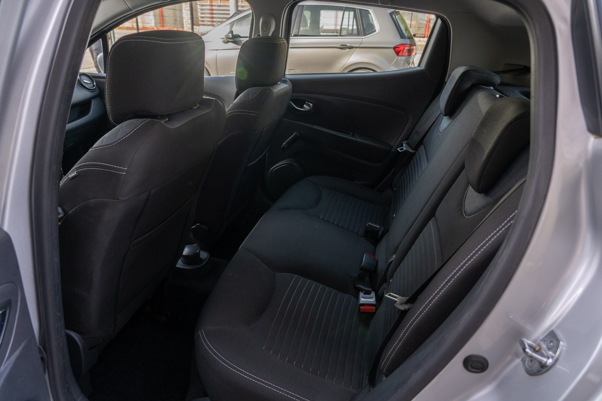 Renault Clio 1,5 DCI
