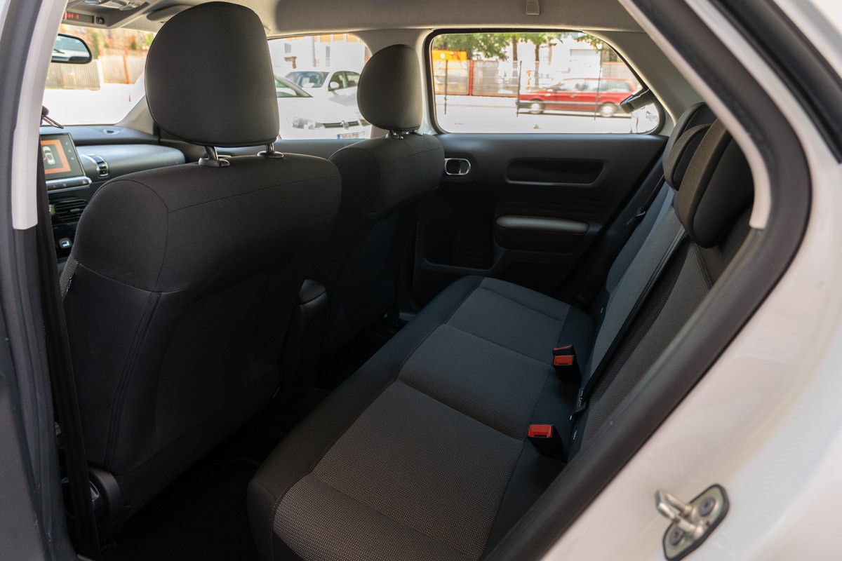 Citroën C4 Cactus 1,5 BlueHDI