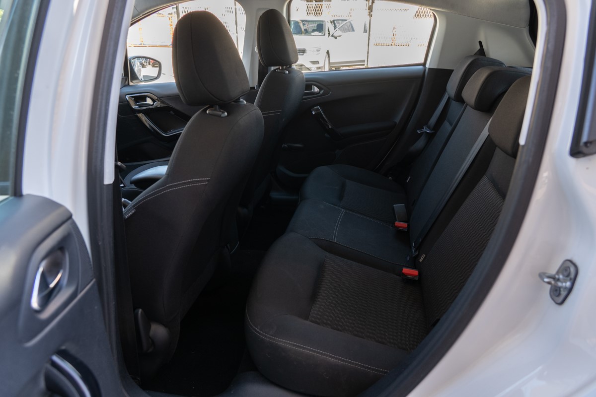 Peugeot 208 1,6 BlueHDI