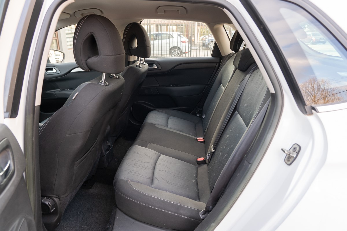 Citroën C4 1,6 BlueHDI
