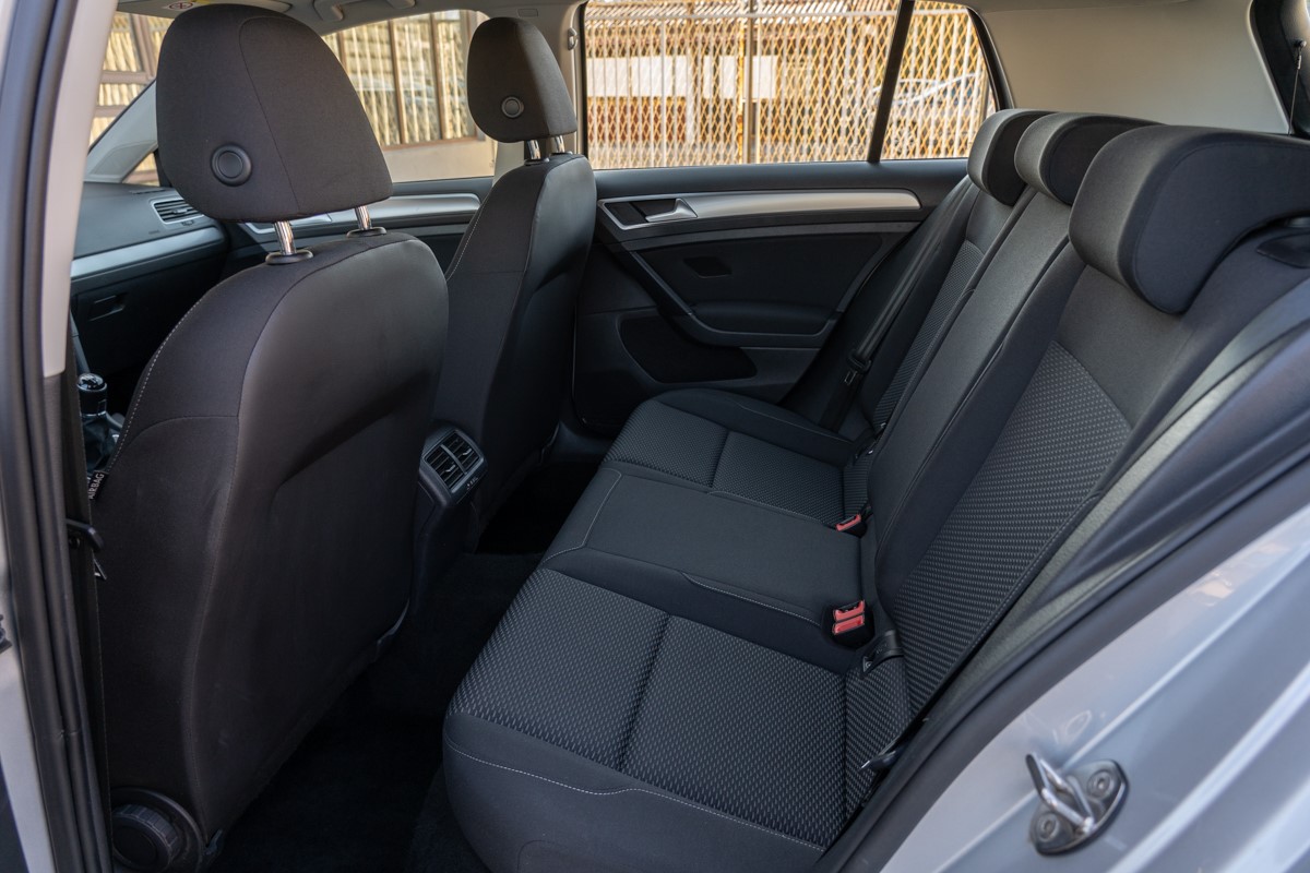 Volkswagen Golf 1,6 TDI