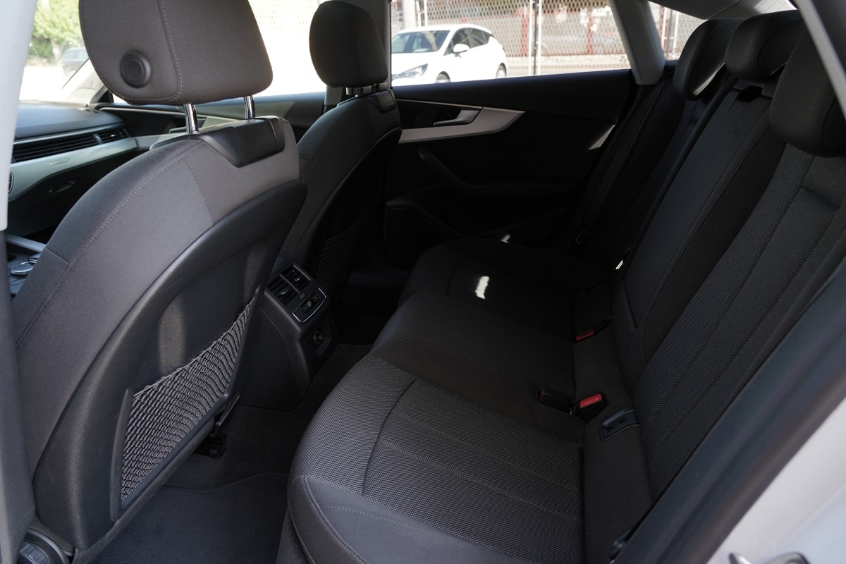 Audi A5
 2.0 TDI QUATTRO