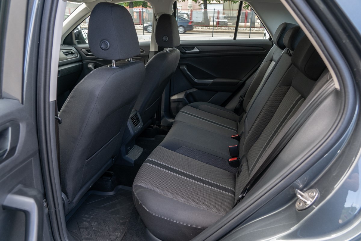 Volkswagen T-Roc 1,0 Benzin