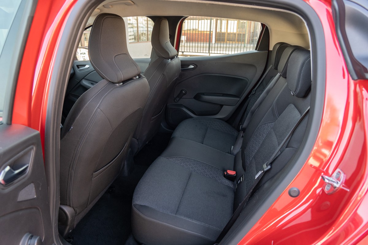Renault Clio 1,5 DCI