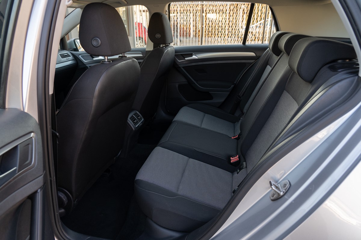 Volkswagen Golf 1,6 TDI