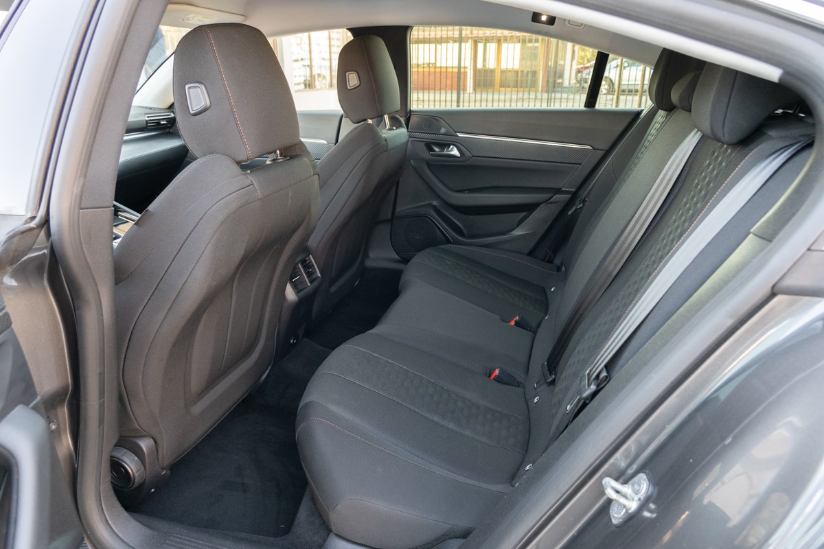 Peugeot 508 1,5 BlueHDI