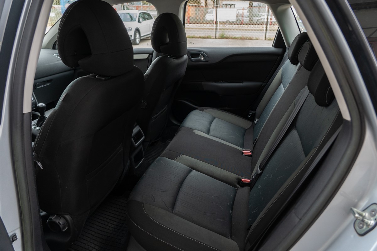 Citroën C4 1.6 HDI