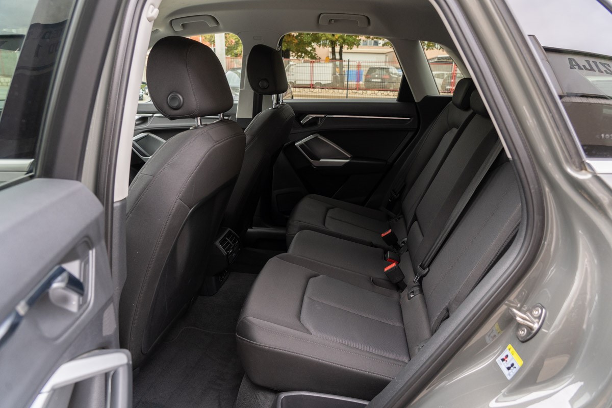 Audi Q3 2,0 TDI 40 Quattro