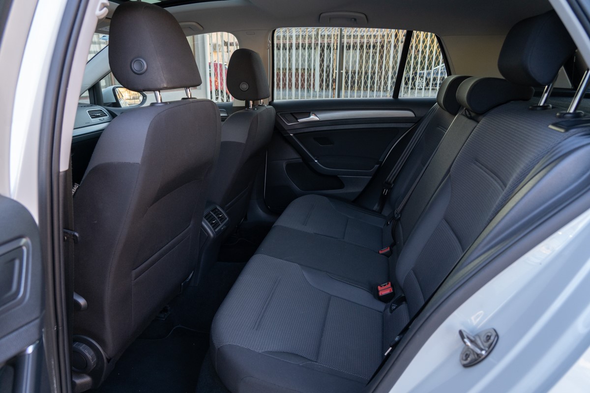 Volkswagen Golf 2,0 TDI