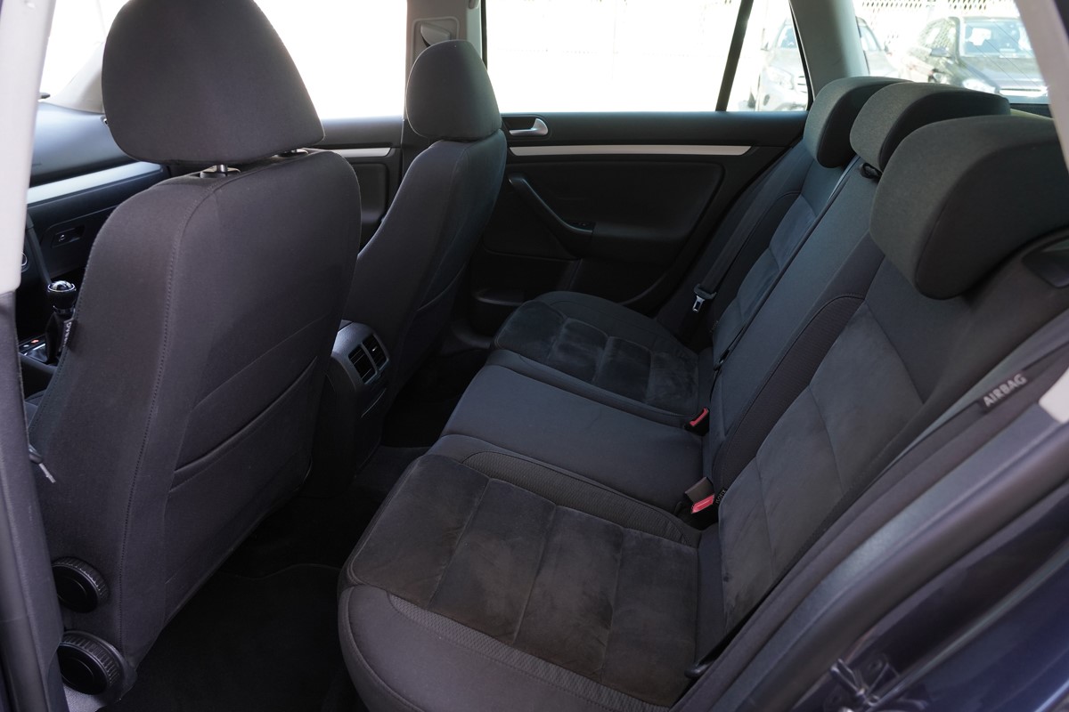 Volkswagen Golf 1,6 TDI