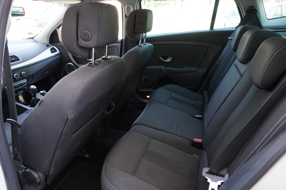 Renault Megane 1.9 DCI