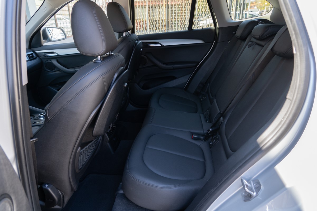 BMW
 X1 sDrive 18d