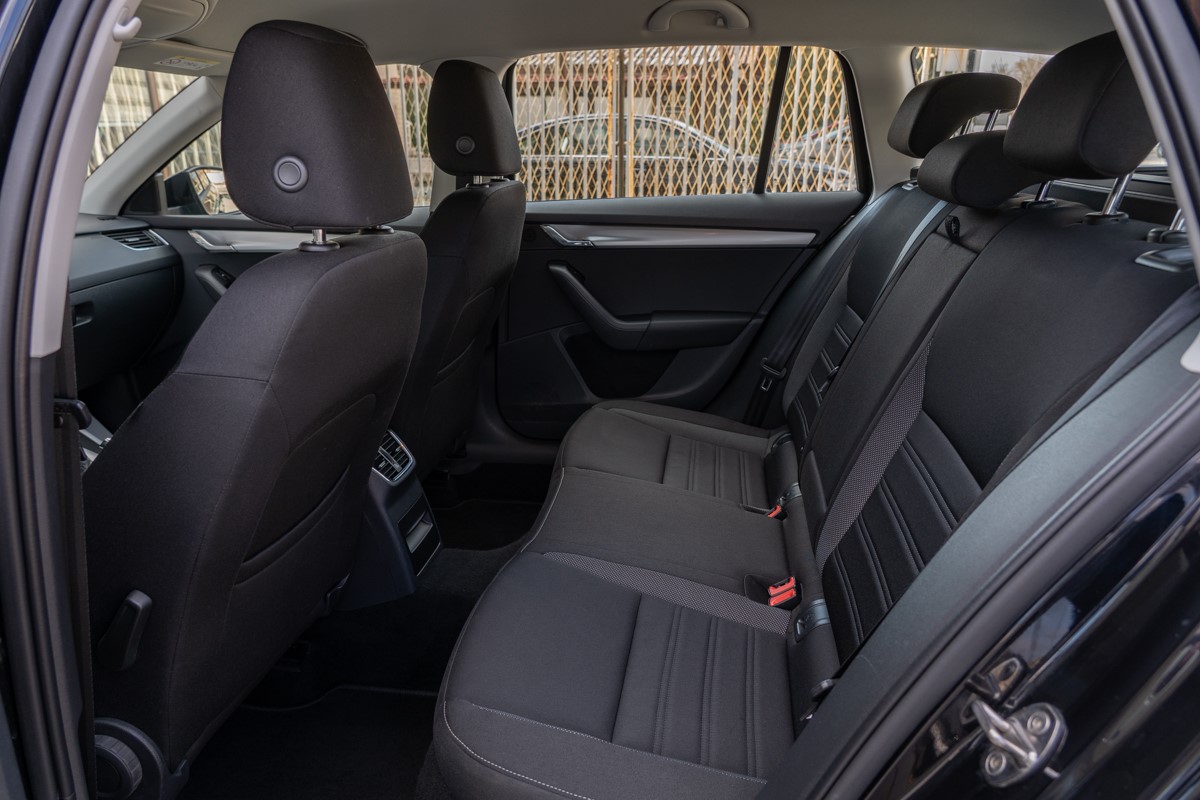 Škoda Octavia Combi 1,6 TDI DSG