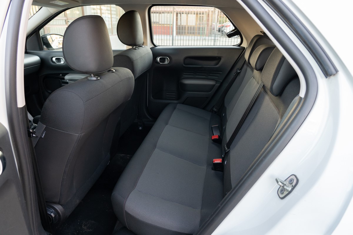 Citroën C4 Cactus 1,6 BlueHDI