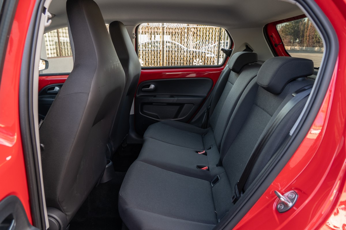 Volkswagen UP! 1,0 BENZIN