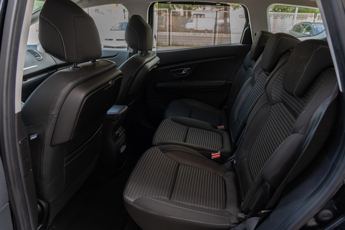 Renault Grand Scenic  1,5 DCI 7 Sjedišta