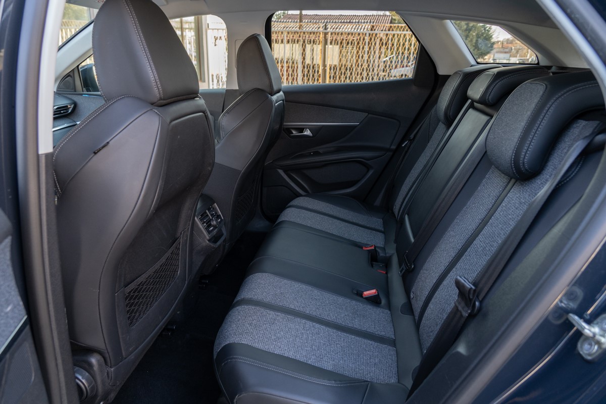 Peugeot 3008 1,6 BlueHDI