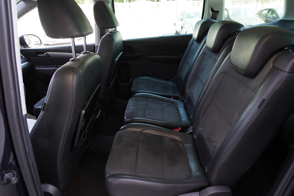 Volkswagen Sharan 2.0 TDi DSG Highline