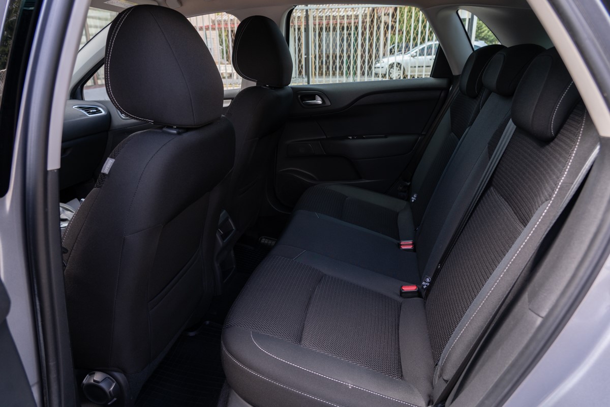 Citroën C4 1,6 BlueHDI