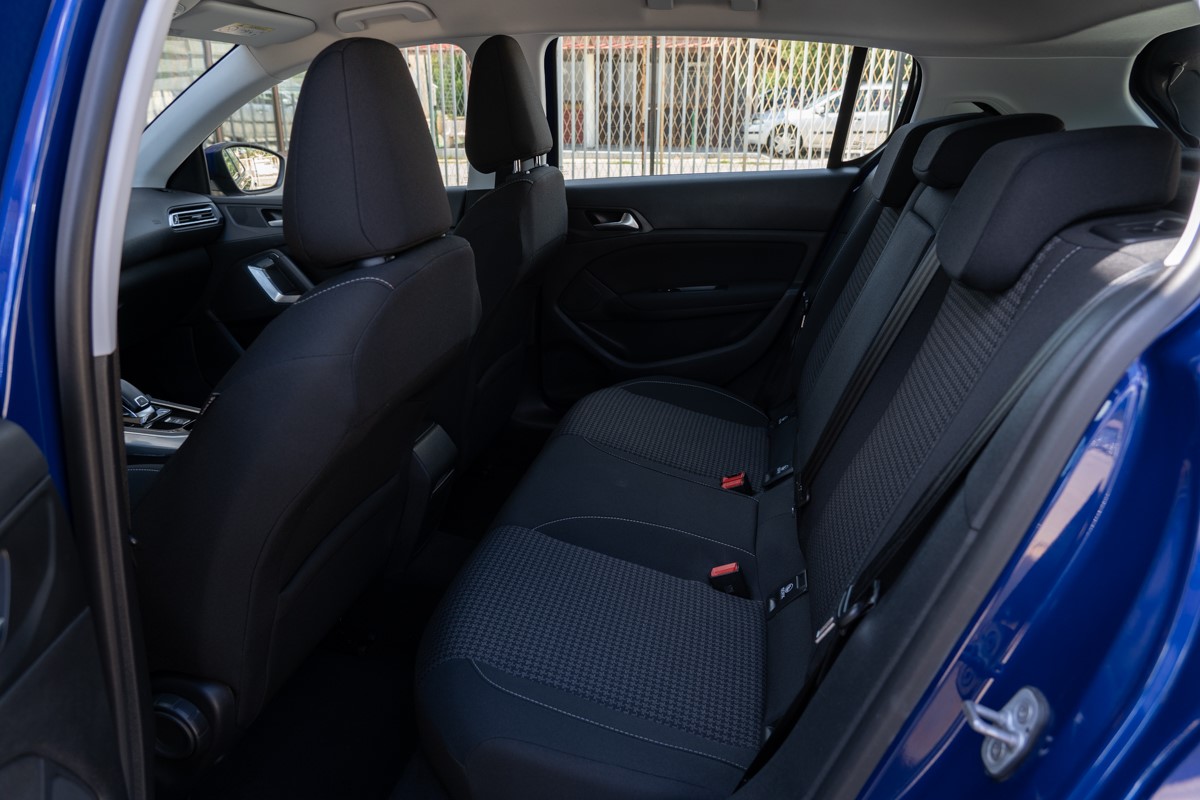 Peugeot 308 1,5 BlueHDI