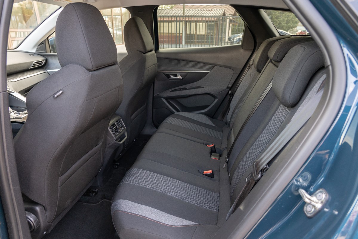 Peugeot 3008 1,5 BlueHDI