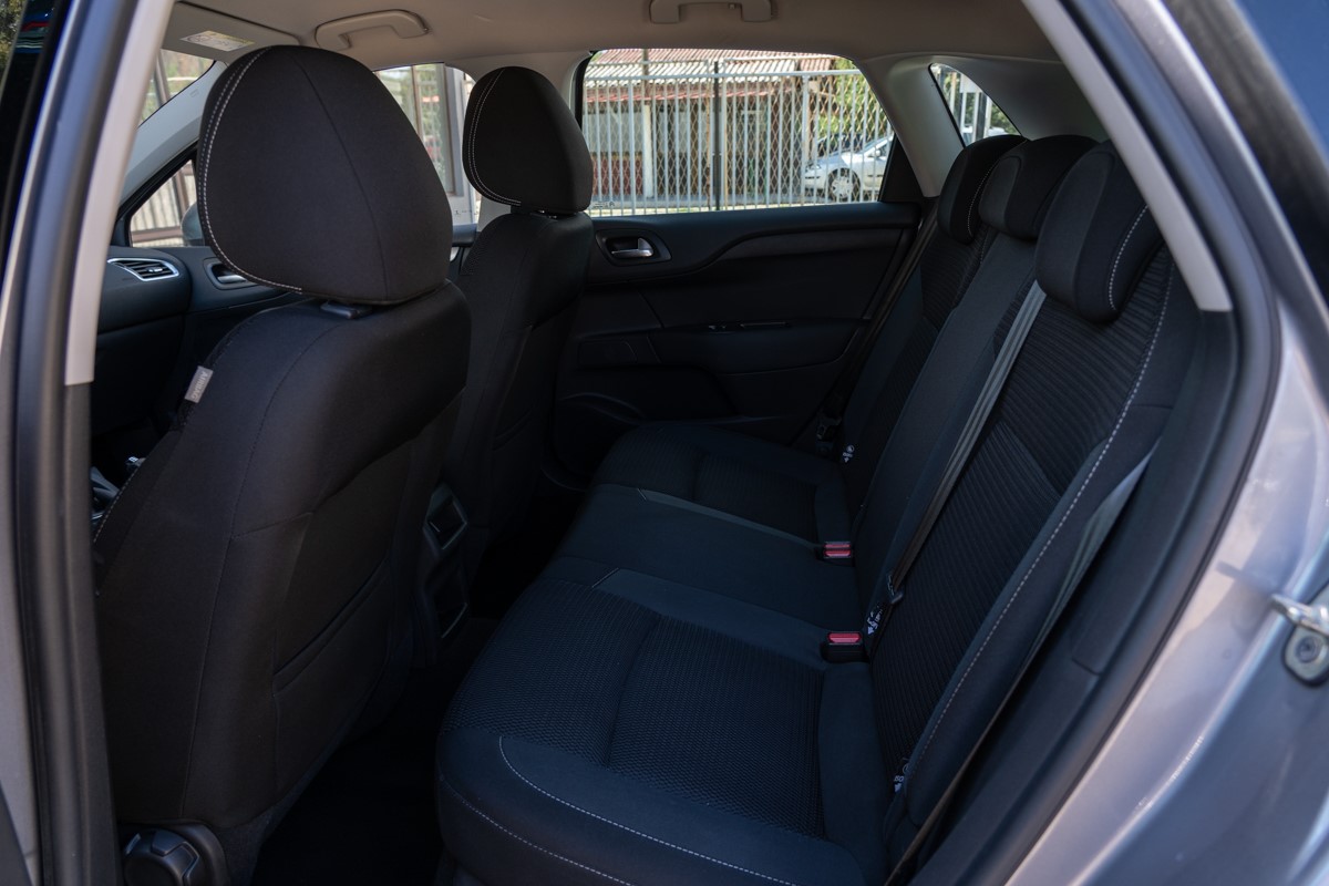 Citroën C4 1,6 BlueHDI